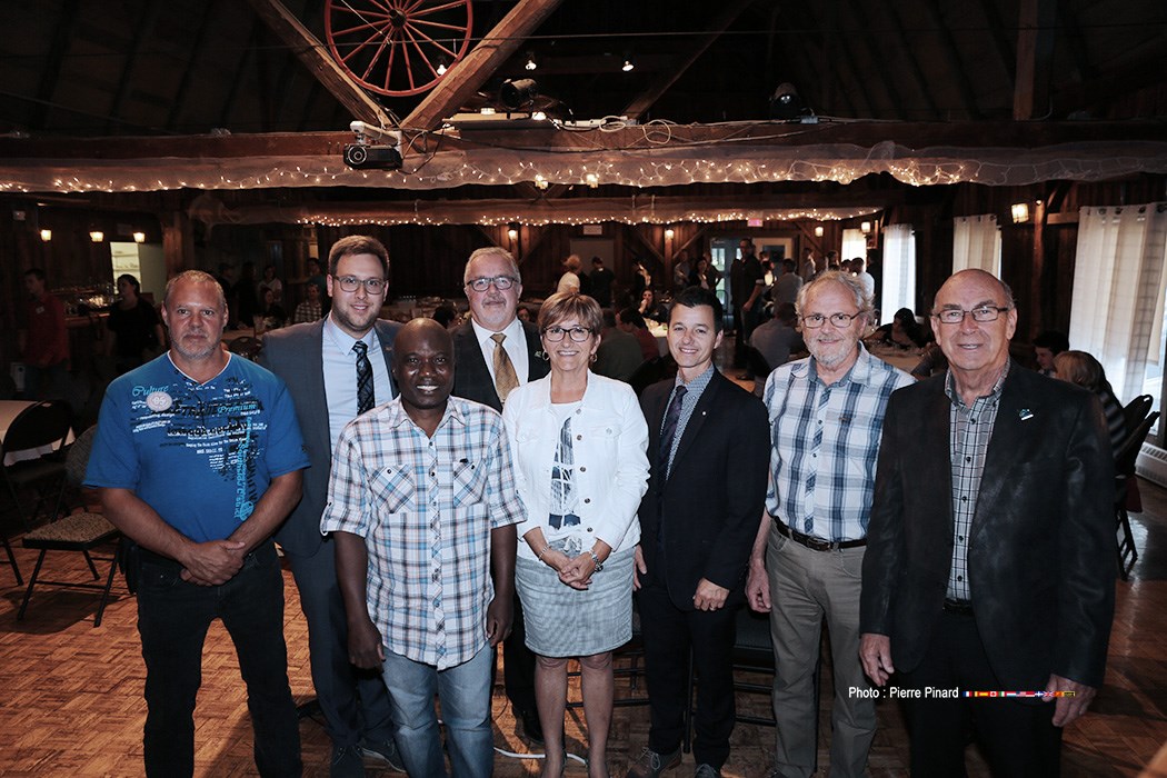 Trio Desjardins 2017